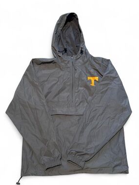 Champion Gray Jacket with Tennessee Volunteers logo